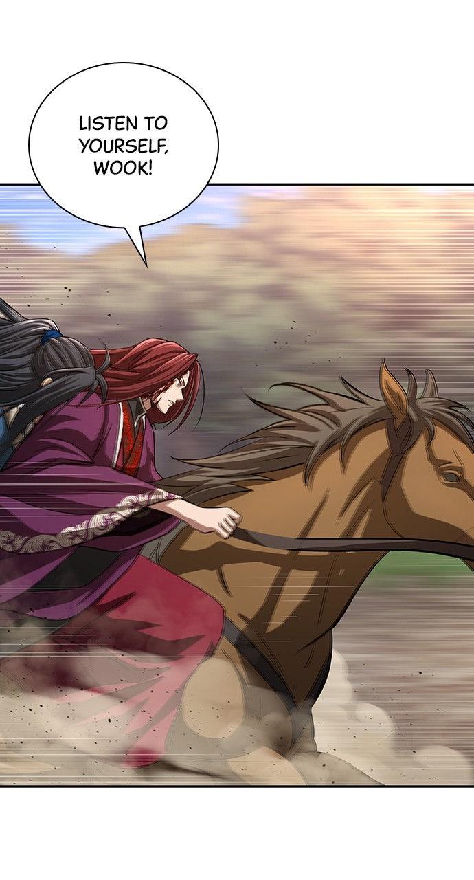 Regression of the Yong Clan Heir Chap 9 - Next Chap 10