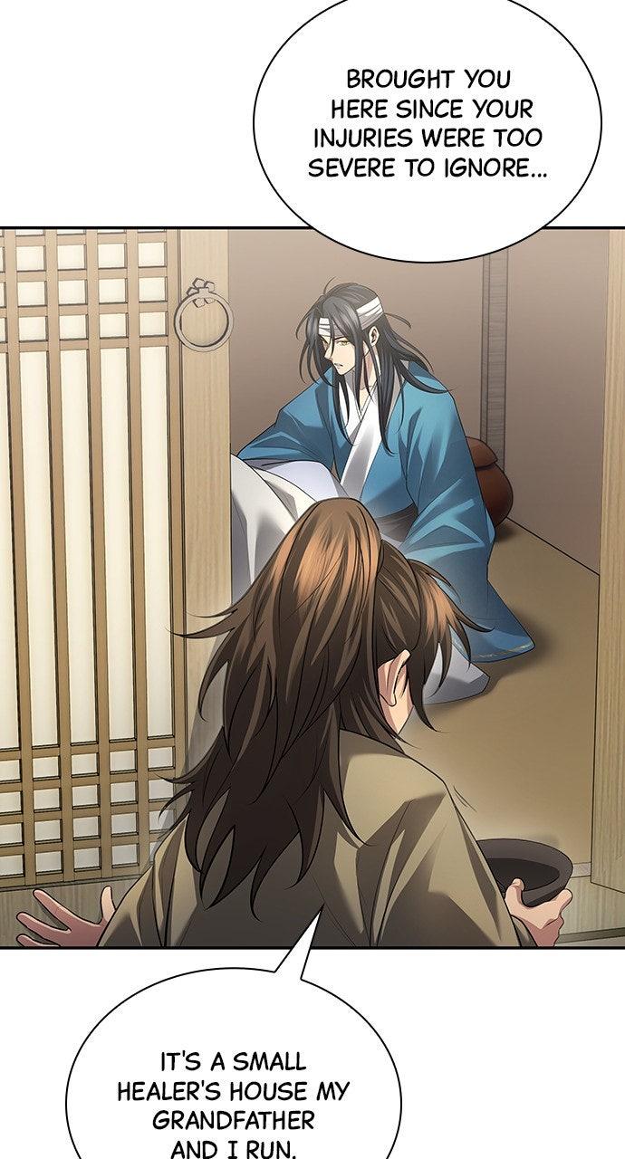 Regression of the Yong Clan Heir Chap 9 - Next Chap 10
