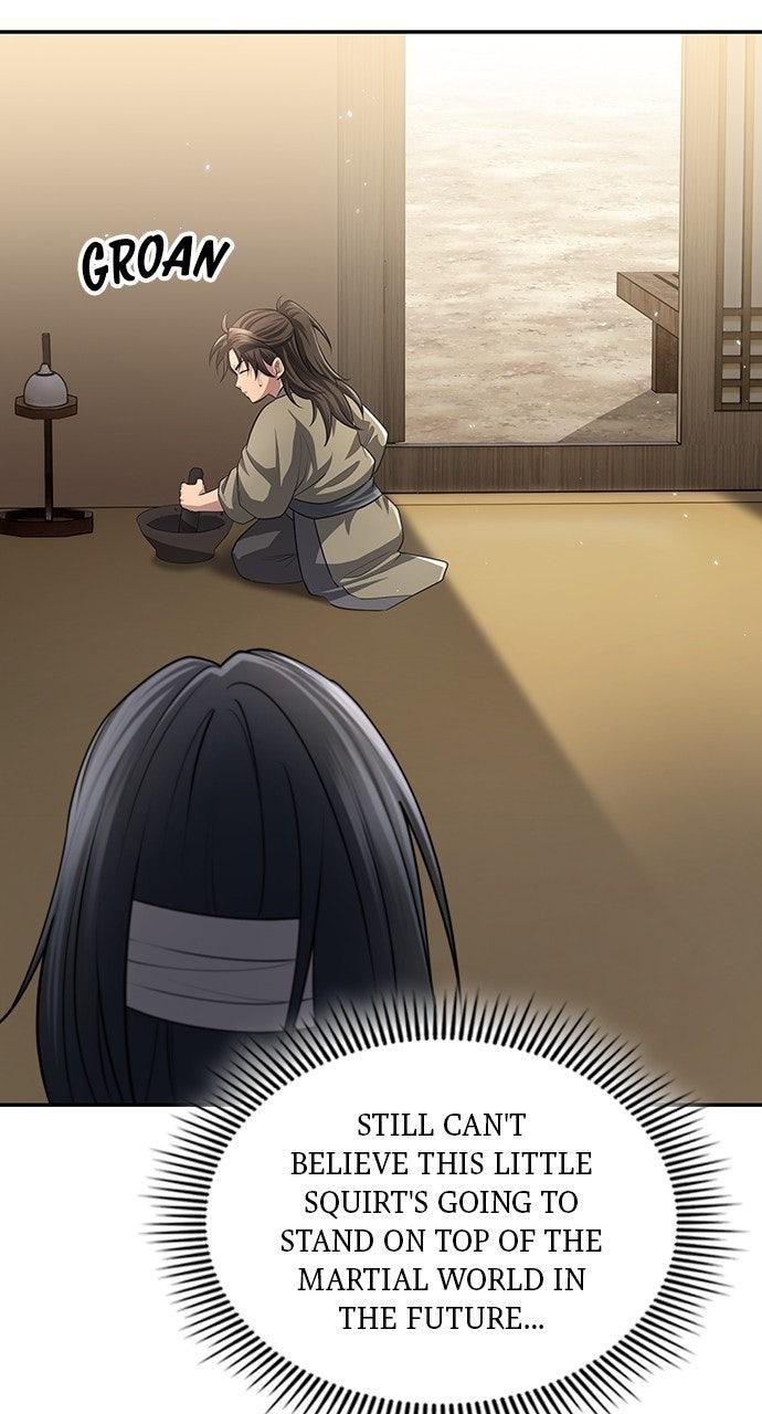 Regression of the Yong Clan Heir Chap 9 - Next Chap 10