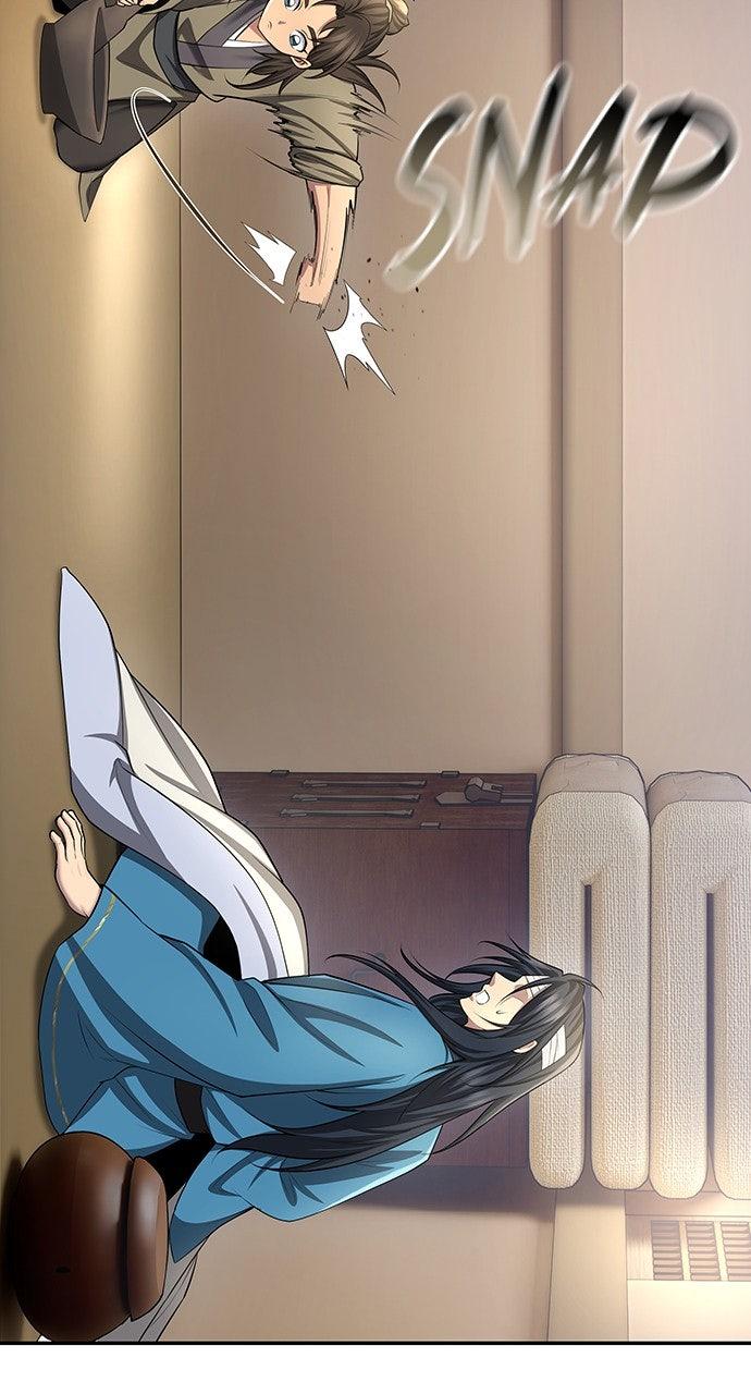 Regression of the Yong Clan Heir Chap 9 - Next Chap 10
