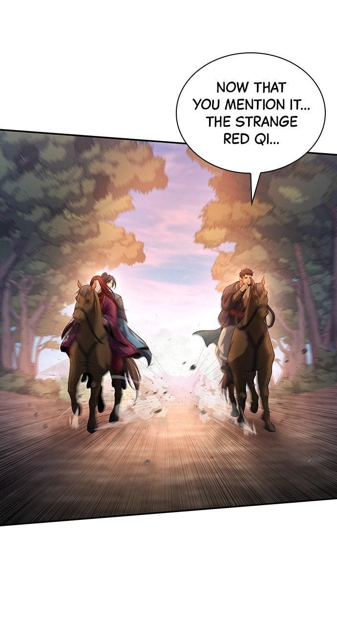 Regression of the Yong Clan Heir Chap 9 - Next Chap 10