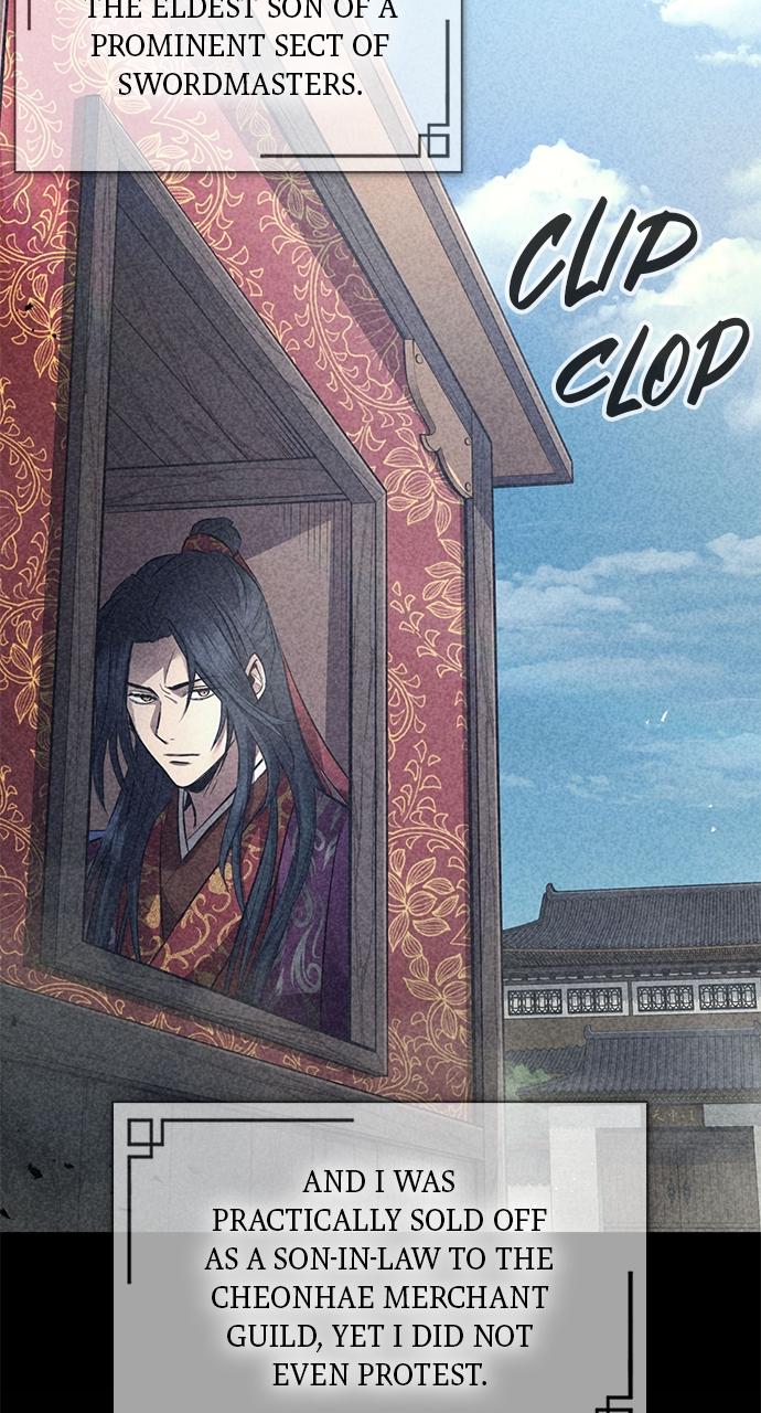 Regression of the Yong Clan Heir Chap 1 - Next Chap 2