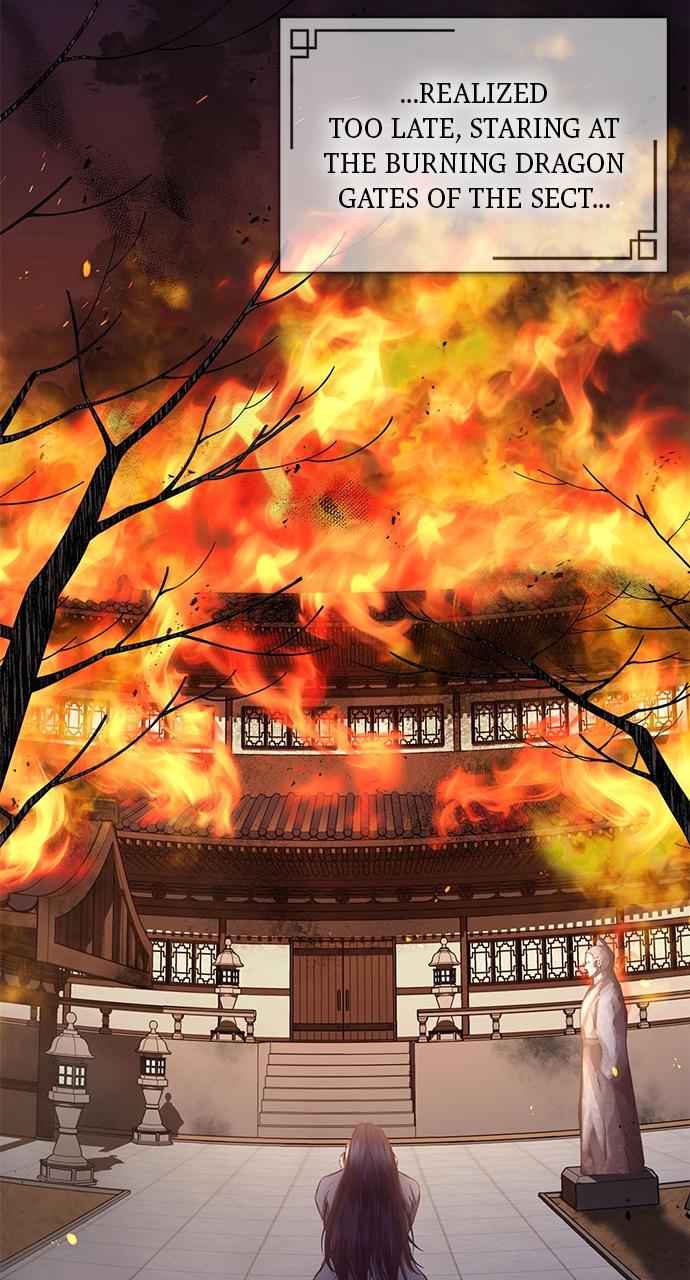 Regression of the Yong Clan Heir Chap 1 - Next Chap 2