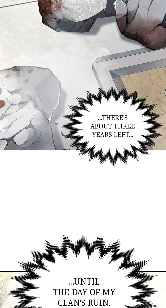 Regression of the Yong Clan Heir Chap 1 - Next Chap 2