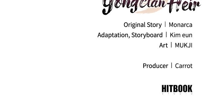 Regression of the Yong Clan Heir Chap 1 - Next Chap 2