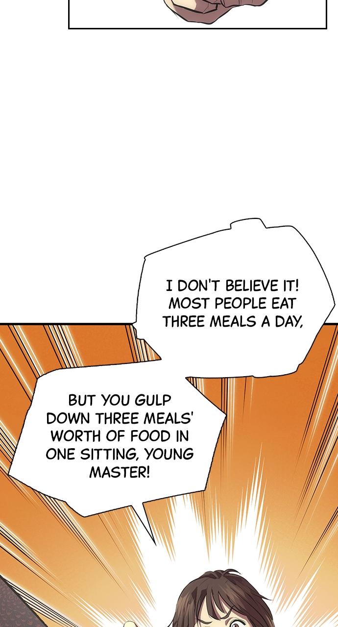 Regression of the Yong Clan Heir Chap 1 - Next Chap 2