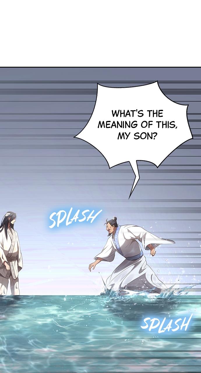 Regression of the Yong Clan Heir Chap 2 - Next Chap 3