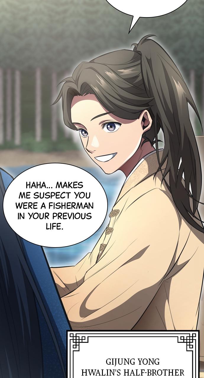 Regression of the Yong Clan Heir Chap 2 - Next Chap 3