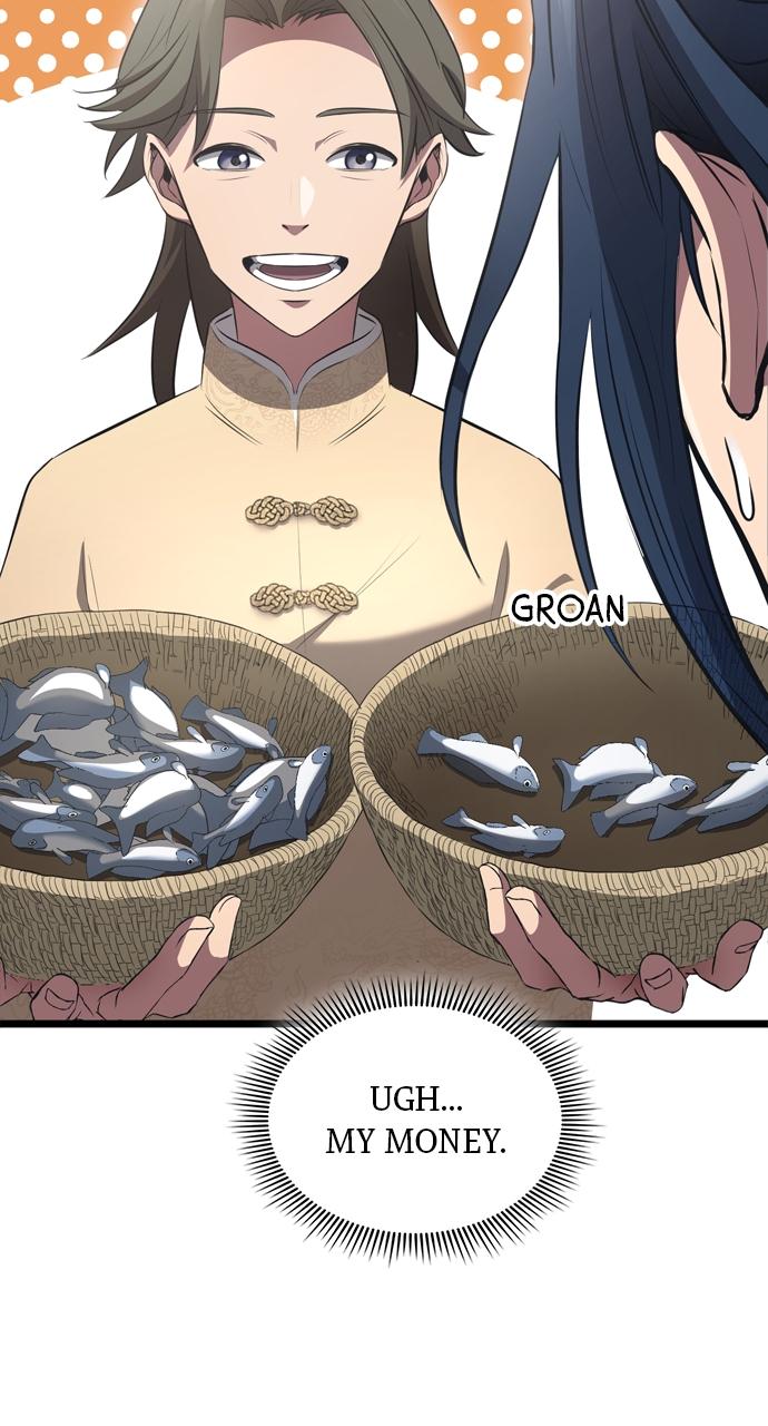 Regression of the Yong Clan Heir Chap 2 - Next Chap 3