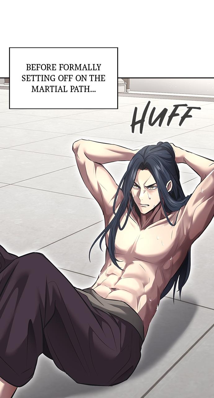Regression of the Yong Clan Heir Chap 2 - Next Chap 3