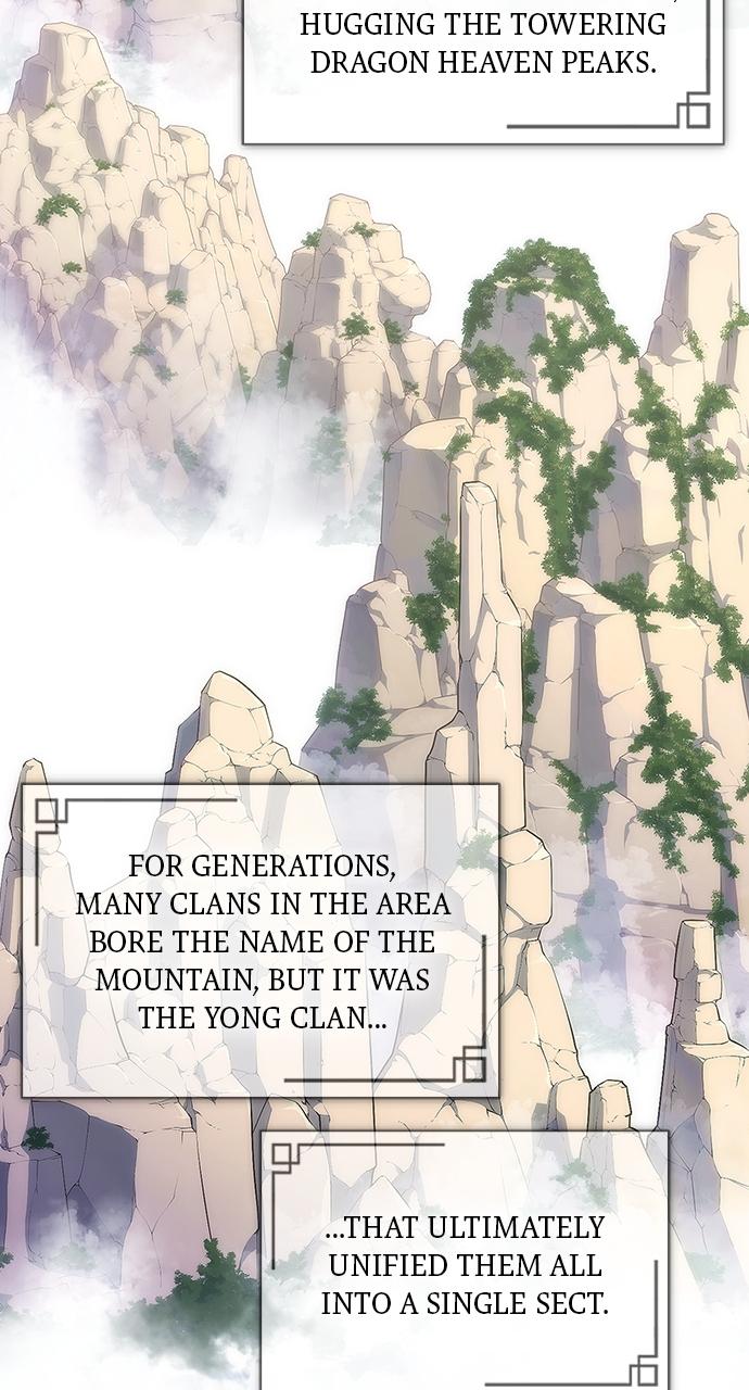 Regression of the Yong Clan Heir Chap 2 - Next Chap 3