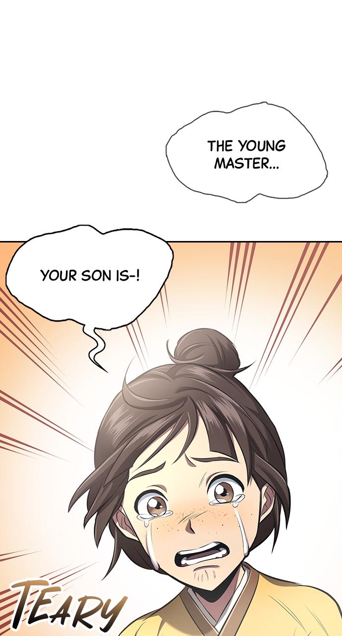 Regression of the Yong Clan Heir Chap 2 - Next Chap 3