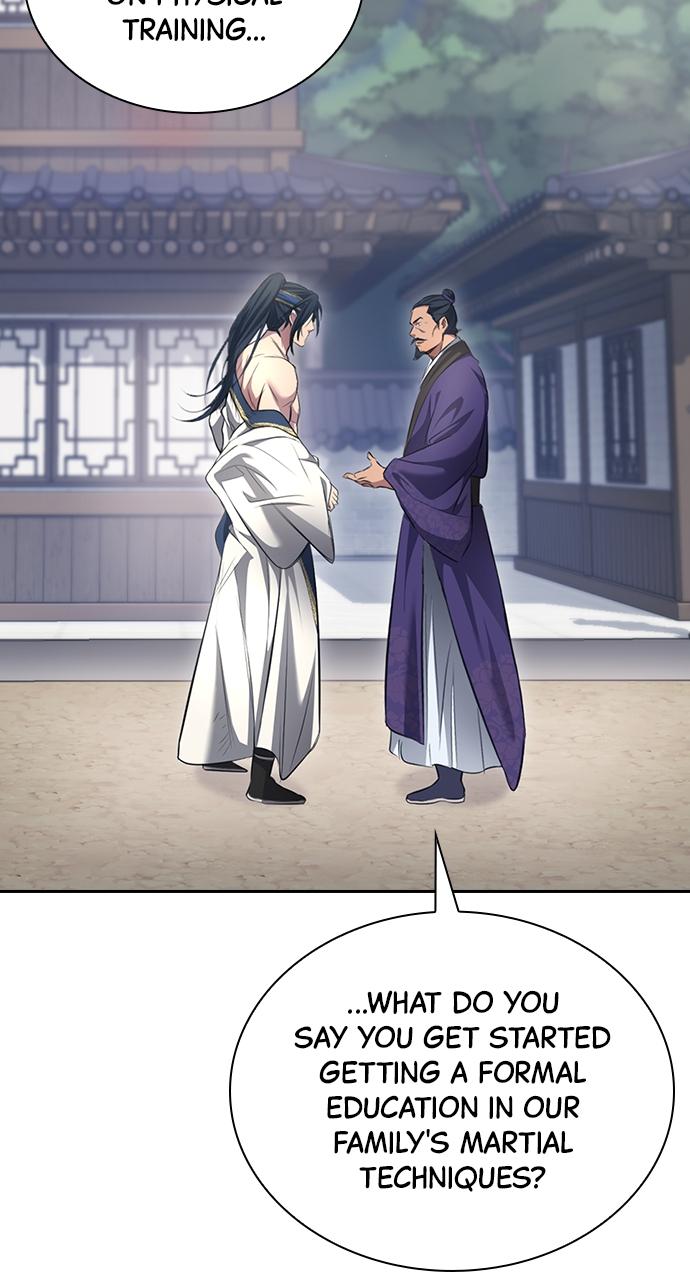 Regression of the Yong Clan Heir Chap 3 - Next Chap 4