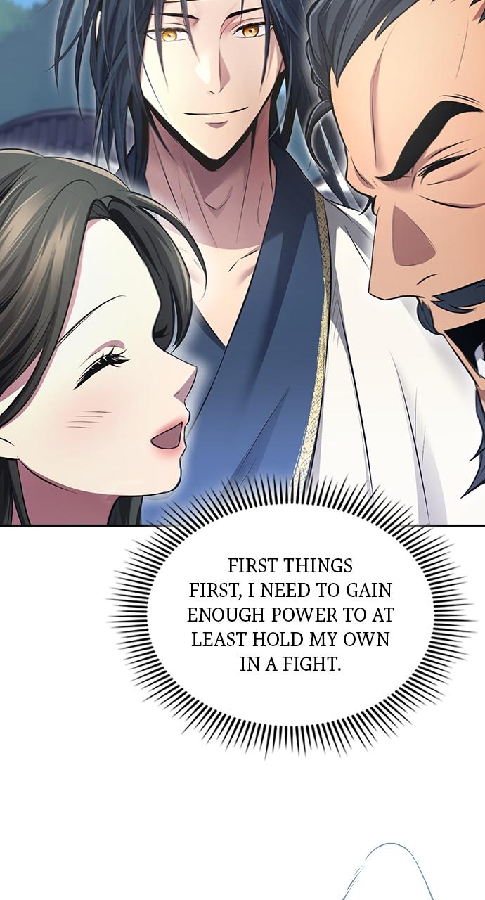 Regression of the Yong Clan Heir Chap 3 - Next Chap 4