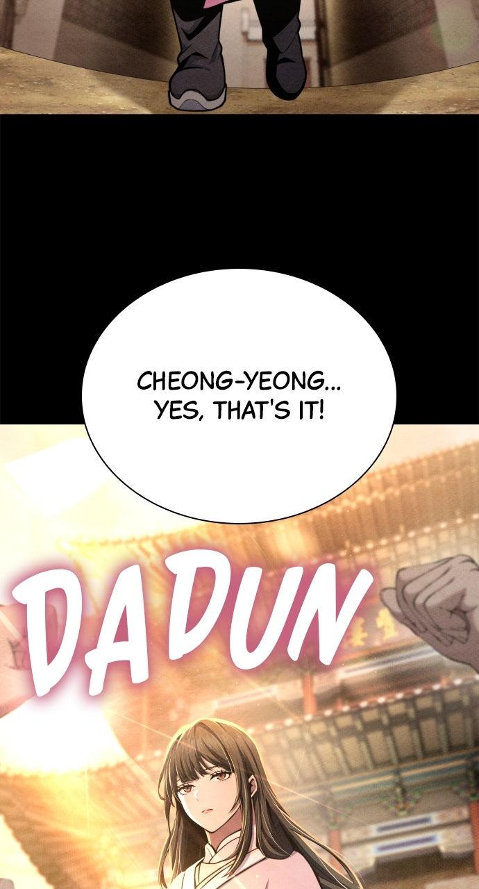 Regression of the Yong Clan Heir Chap 17 - Next Chap 18