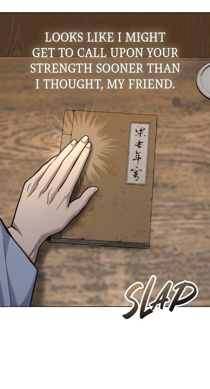 Regression of the Yong Clan Heir Chap 17 - Next Chap 18