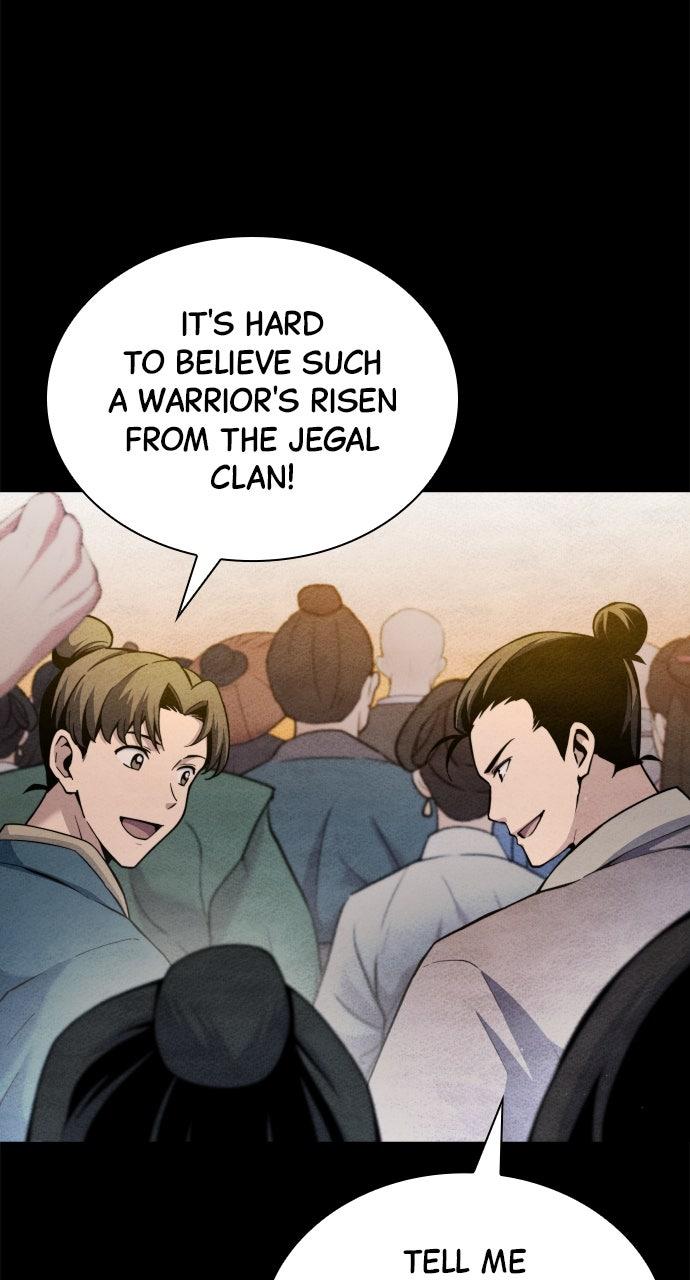 Regression of the Yong Clan Heir Chap 17 - Next Chap 18