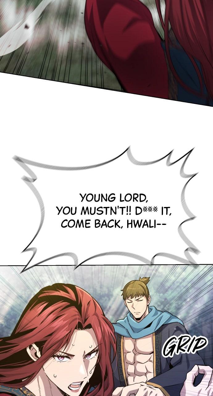 Regression of the Yong Clan Heir Chap 14 - Next Chap 15