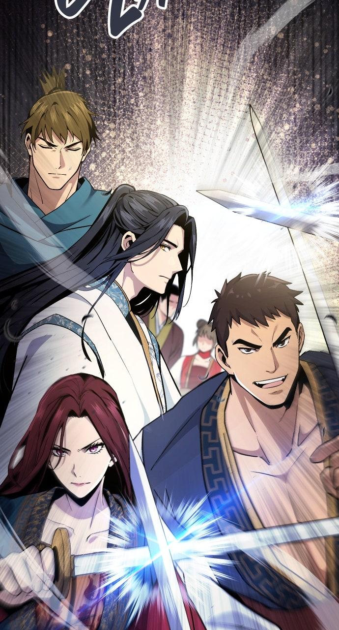 Regression of the Yong Clan Heir Chap 14 - Next Chap 15
