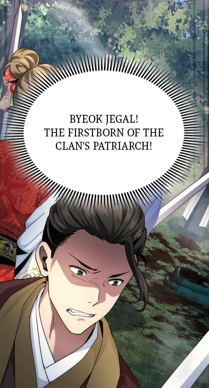 Regression of the Yong Clan Heir Chap 14 - Next Chap 15