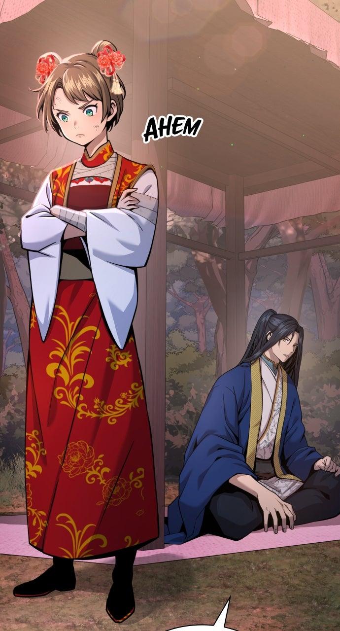 Regression of the Yong Clan Heir Chap 15 - Next Chap 16