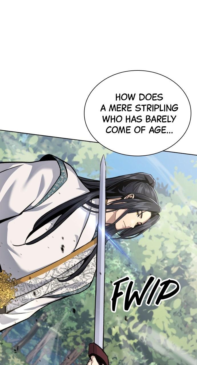 Regression of the Yong Clan Heir Chap 15 - Next Chap 16