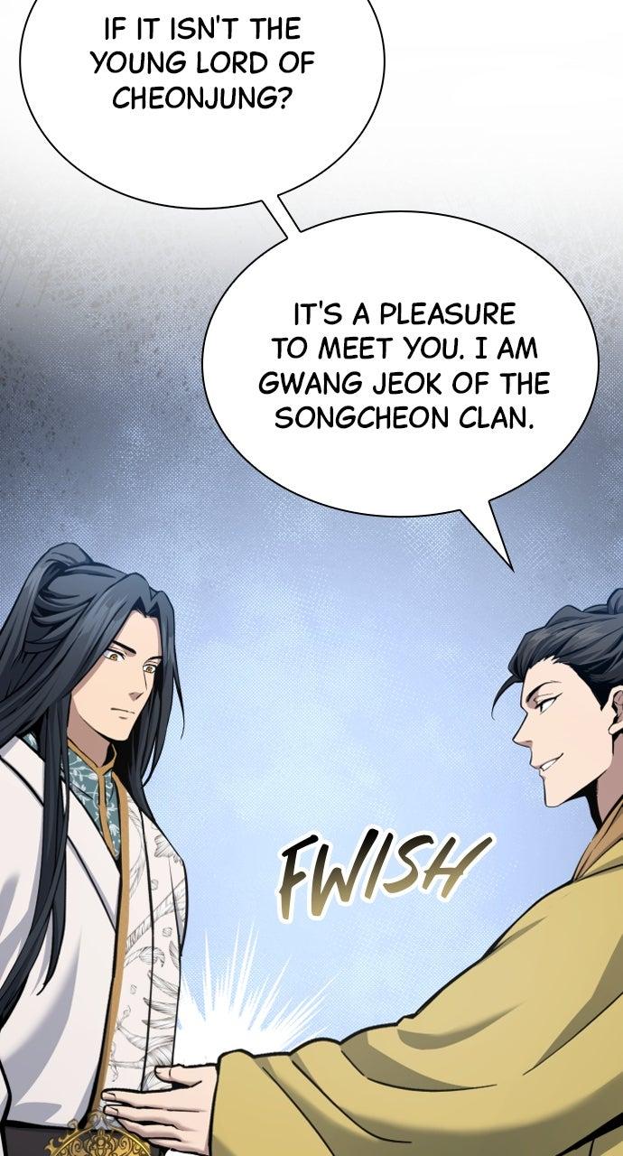 Regression of the Yong Clan Heir Chap 16 - Next Chap 17