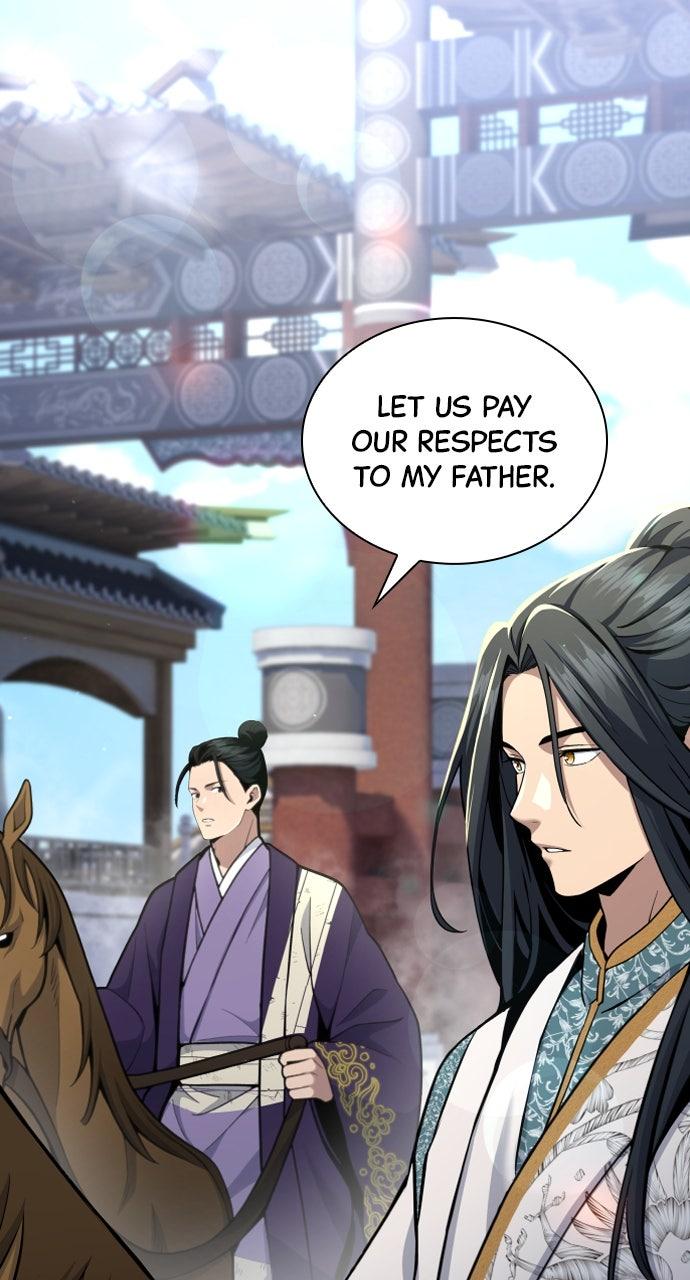 Regression of the Yong Clan Heir Chap 16 - Next Chap 17