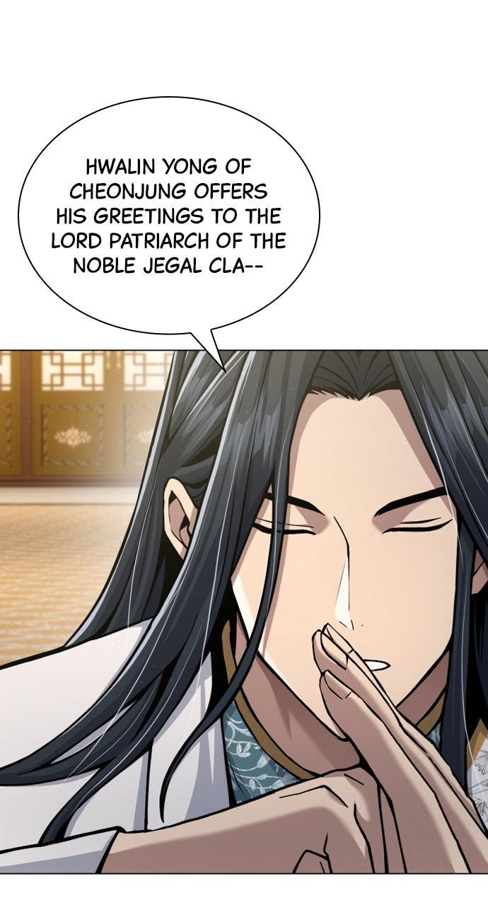 Regression of the Yong Clan Heir Chap 16 - Next Chap 17