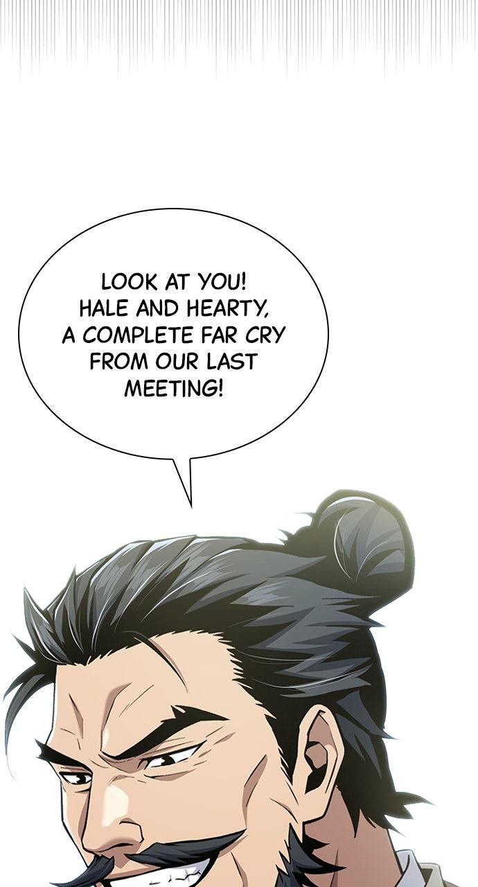 Regression of the Yong Clan Heir Chap 16 - Next Chap 17