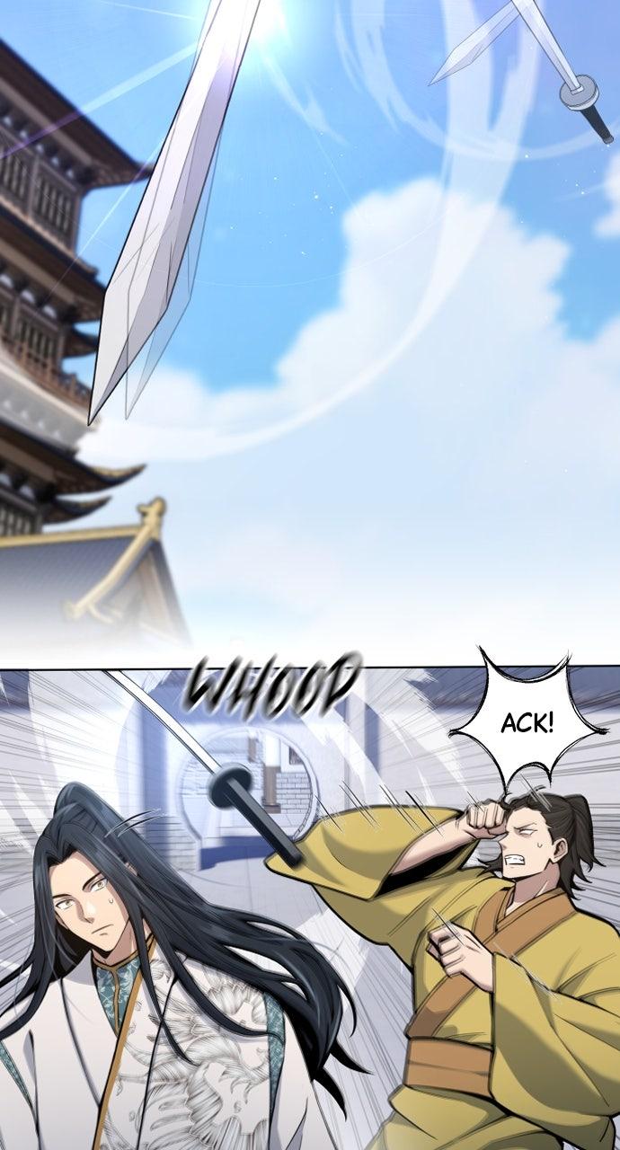 Regression of the Yong Clan Heir Chap 16 - Next Chap 17
