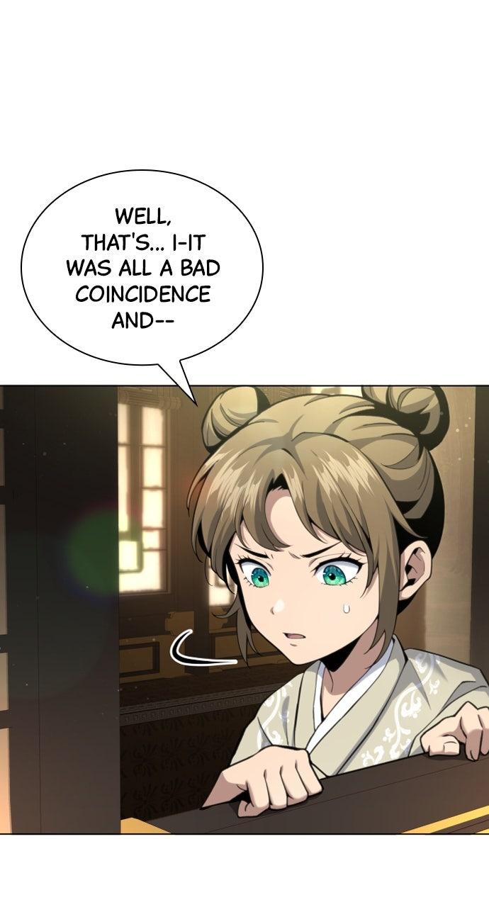 Regression of the Yong Clan Heir Chap 16 - Next Chap 17