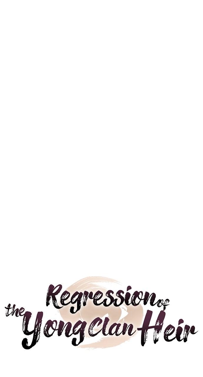 Regression of the Yong Clan Heir Chap 16 - Next Chap 17