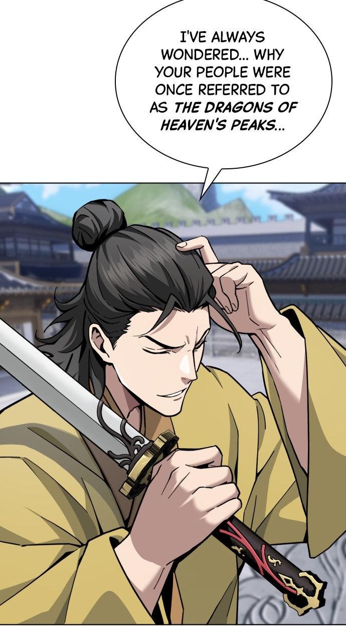 Regression of the Yong Clan Heir Chap 18 - Next Chap 19