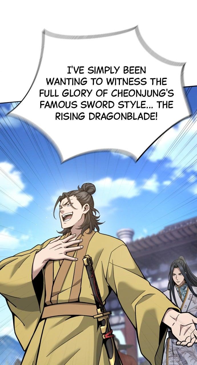 Regression of the Yong Clan Heir Chap 18 - Next Chap 19