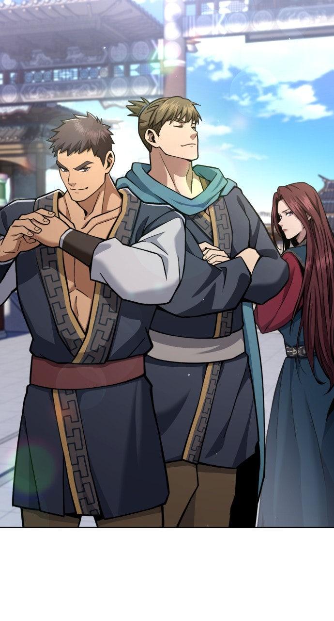 Regression of the Yong Clan Heir Chap 18 - Next Chap 19