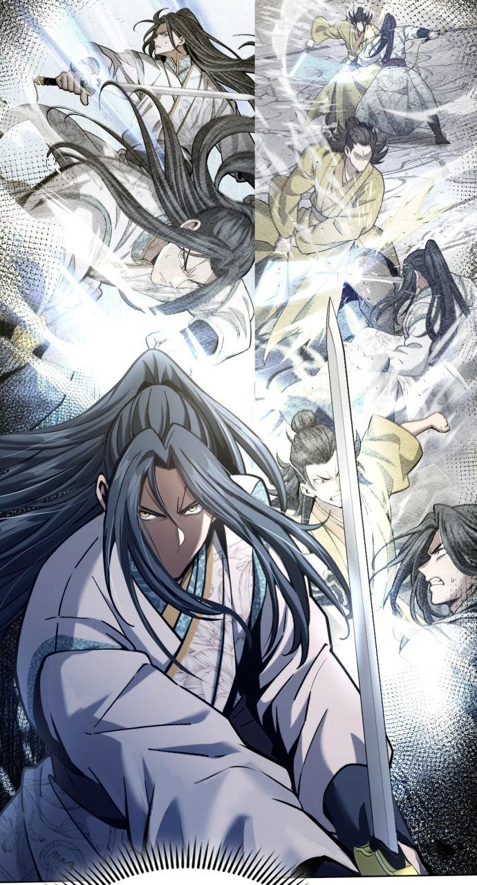 Regression of the Yong Clan Heir Chap 19 - Next Chap 20