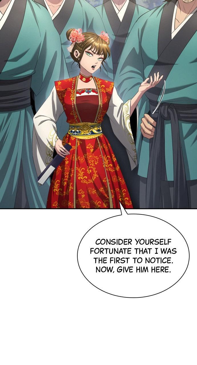 Regression of the Yong Clan Heir Chap 10 - Next Chap 11