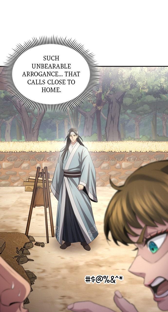 Regression of the Yong Clan Heir Chap 10 - Next Chap 11