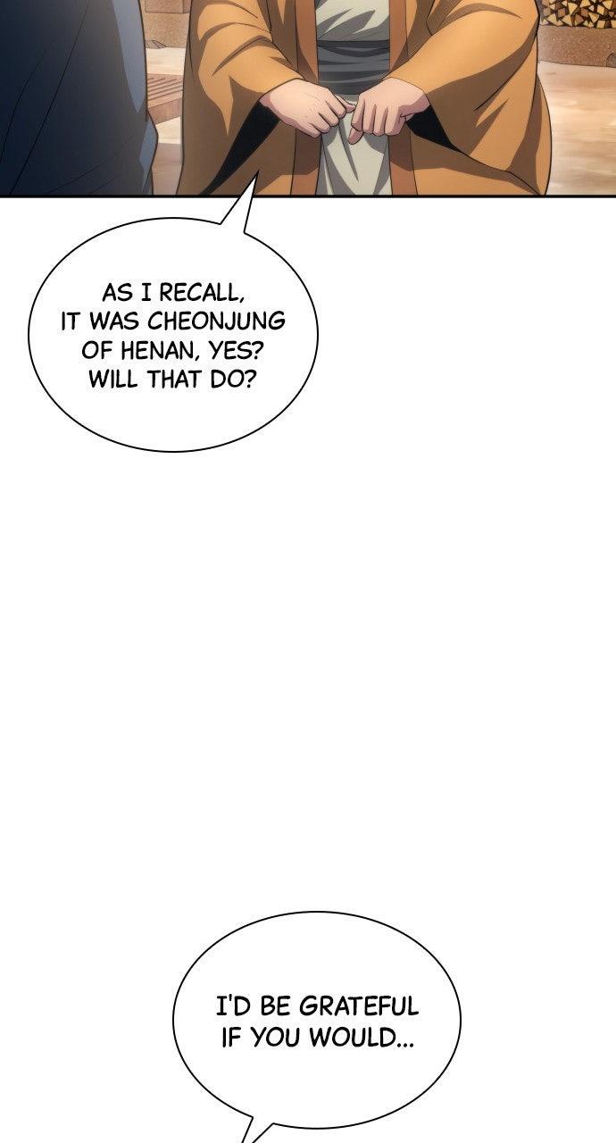 Regression of the Yong Clan Heir Chap 10 - Next Chap 11
