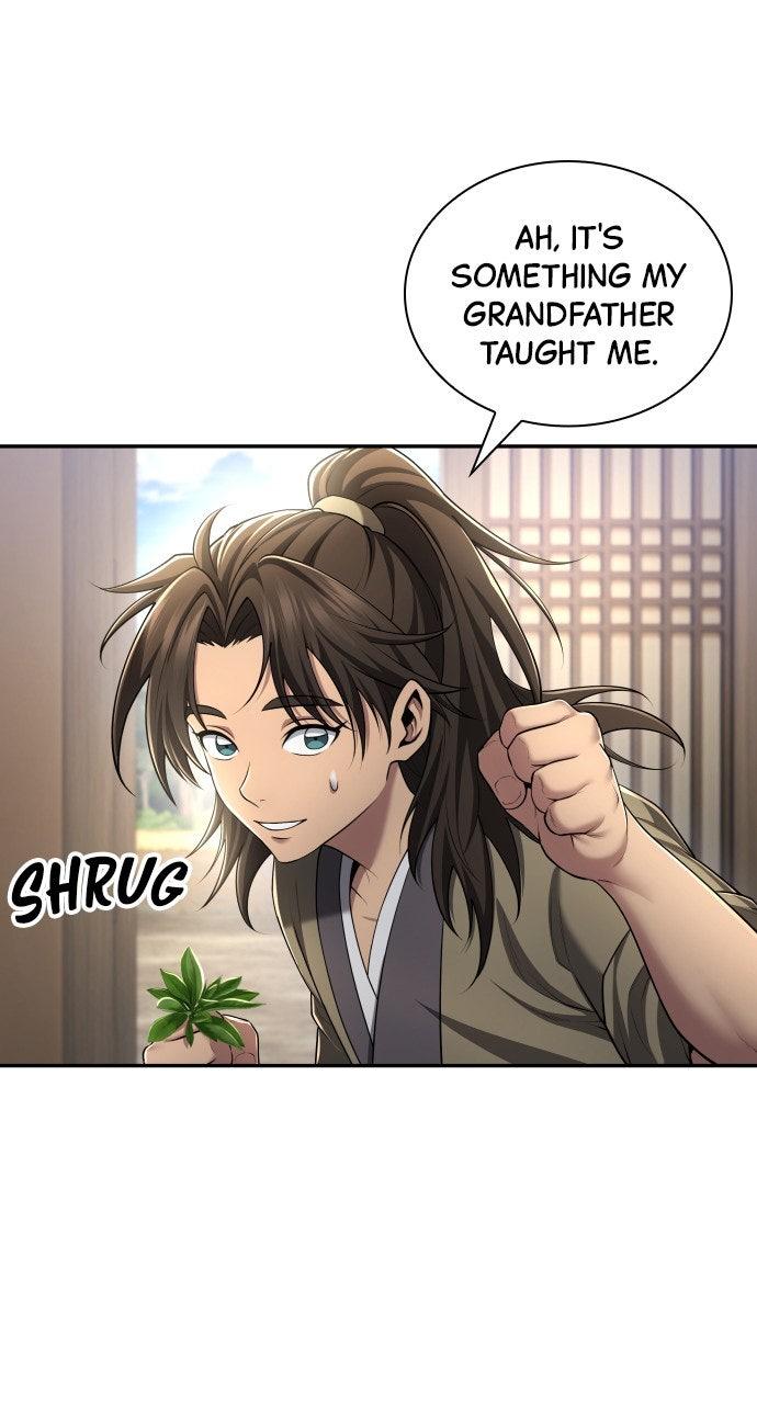 Regression of the Yong Clan Heir Chap 10 - Next Chap 11