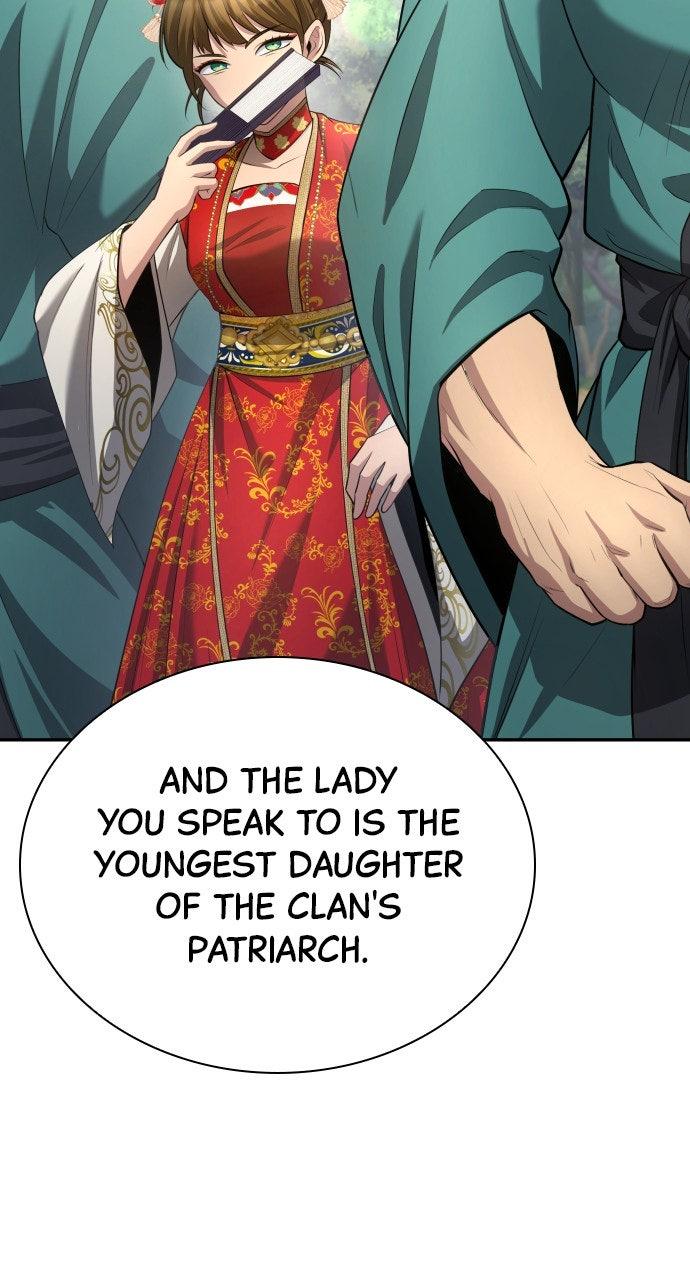 Regression of the Yong Clan Heir Chap 10 - Next Chap 11
