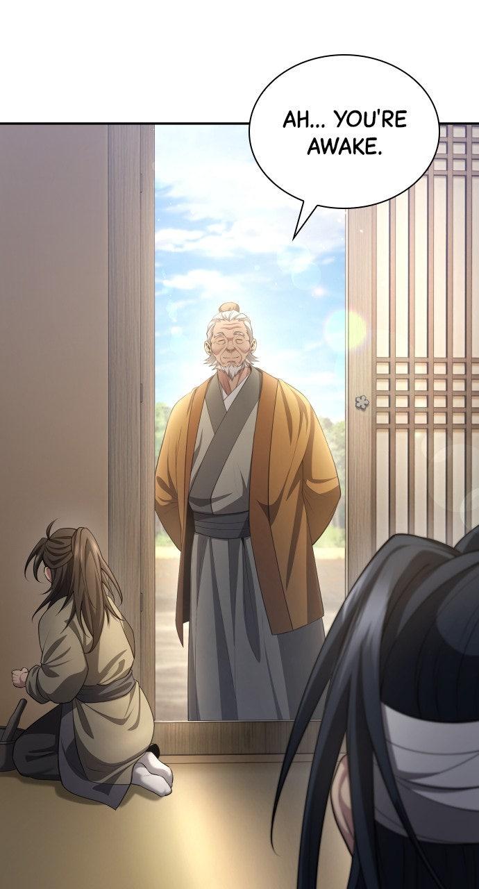 Regression of the Yong Clan Heir Chap 10 - Next Chap 11