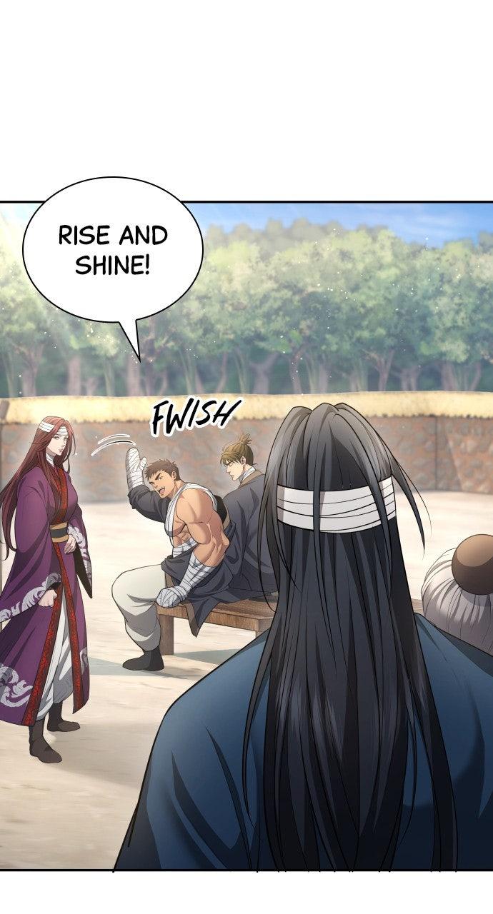 Regression of the Yong Clan Heir Chap 10 - Next Chap 11