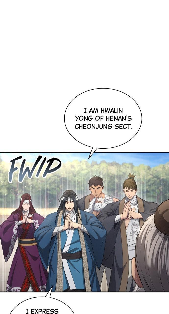 Regression of the Yong Clan Heir Chap 10 - Next Chap 11