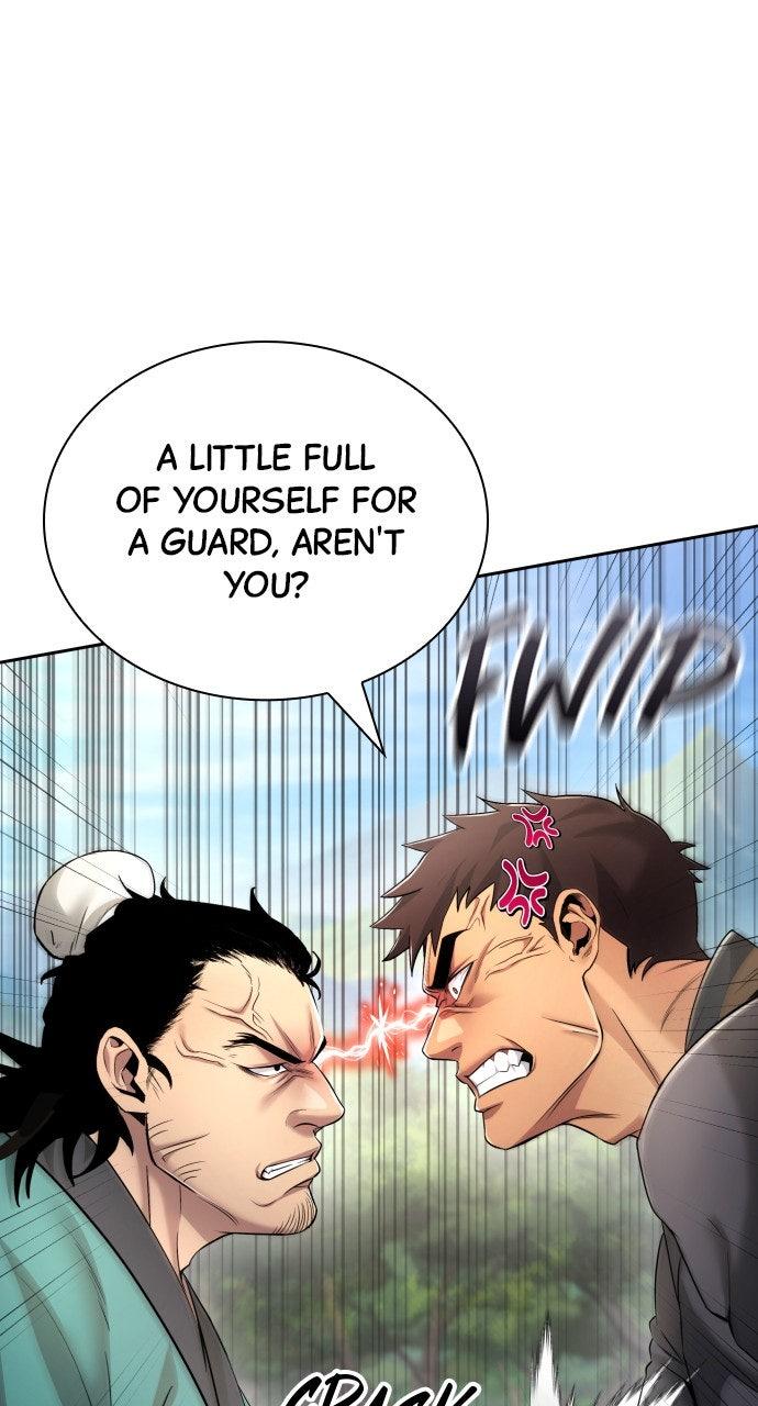 Regression of the Yong Clan Heir Chap 11 - Next Chap 12