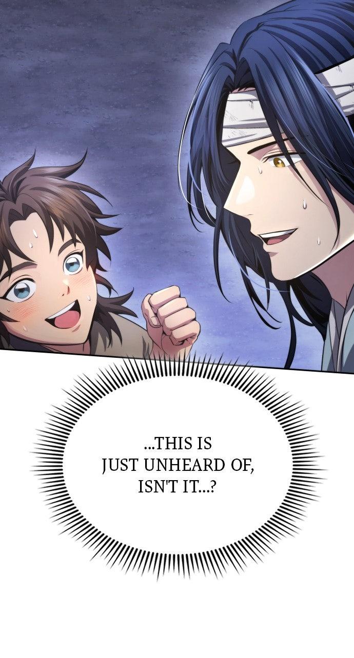 Regression of the Yong Clan Heir Chap 11 - Next Chap 12