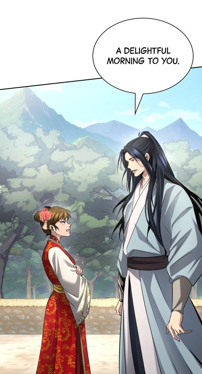 Regression of the Yong Clan Heir Chap 11 - Next Chap 12