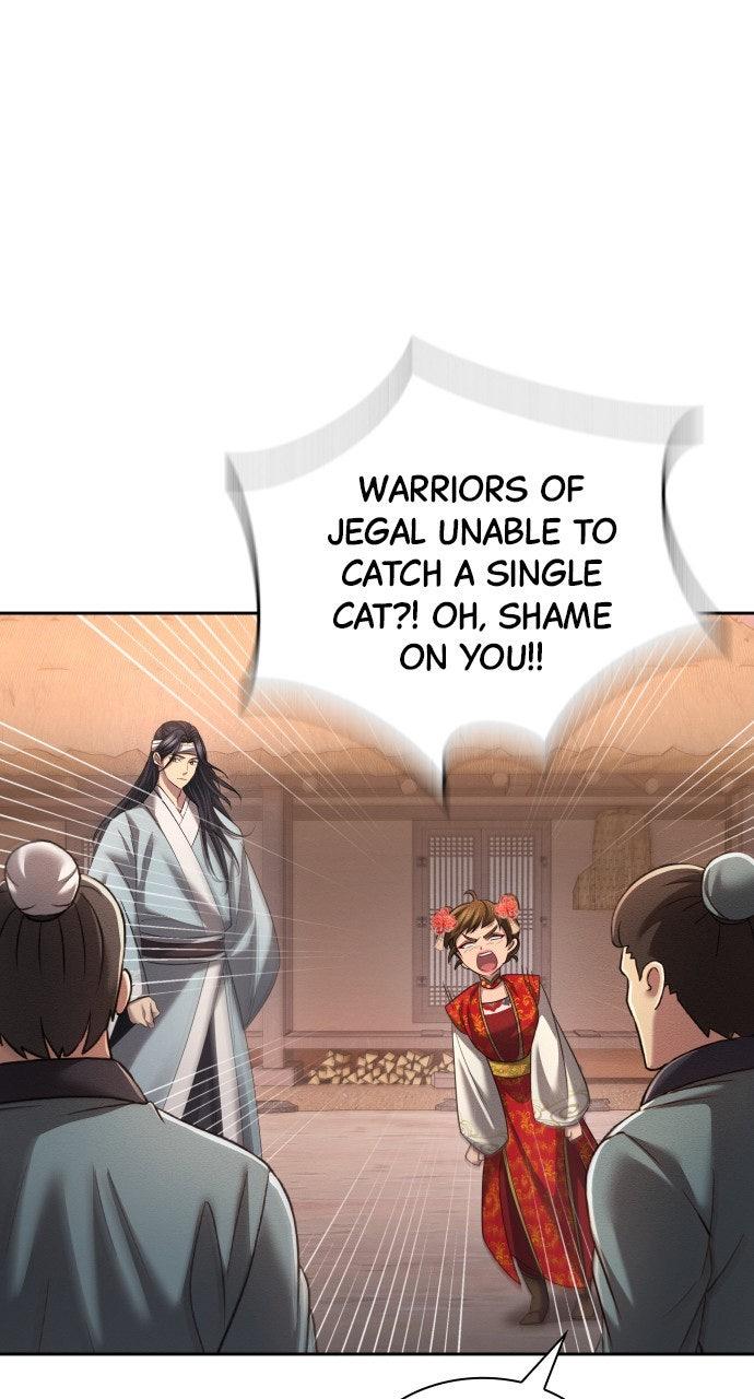 Regression of the Yong Clan Heir Chap 11 - Next Chap 12