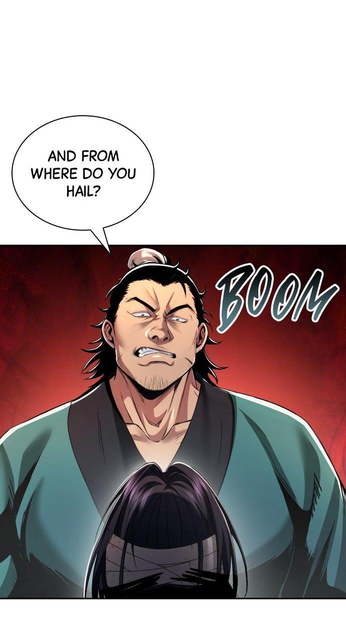 Regression of the Yong Clan Heir Chap 11 - Next Chap 12